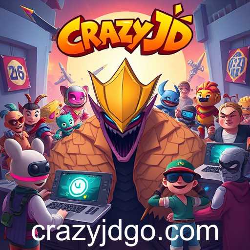 The Rise of CrazyJD in Modern Gaming