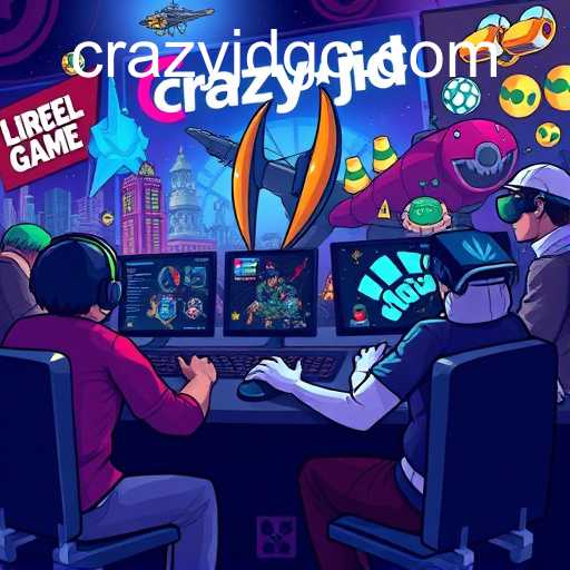 Rise of CrazyJD in Gaming Worlds